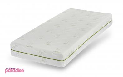 Saltea cu doua fete Bamboo Pocket 82/190 Saltea cu doua fete, 82/190